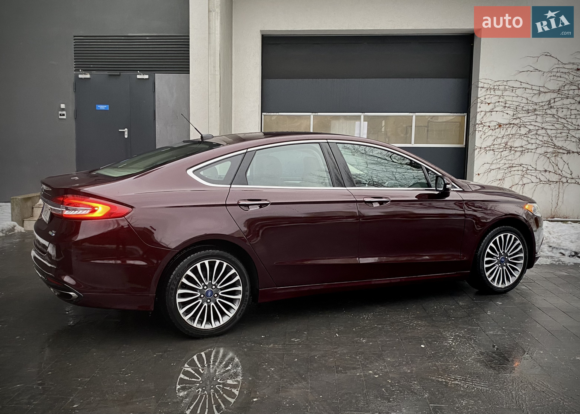 2016 Ford Fusion - мініатюра 11