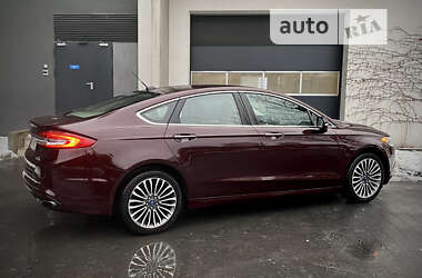 Седан Ford Fusion 2016 в Ивано-Франковске