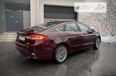 Седан Ford Fusion 2016 в Ивано-Франковске