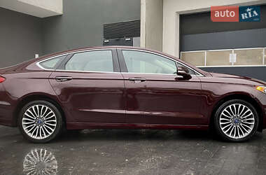 Седан Ford Fusion 2016 в Ивано-Франковске