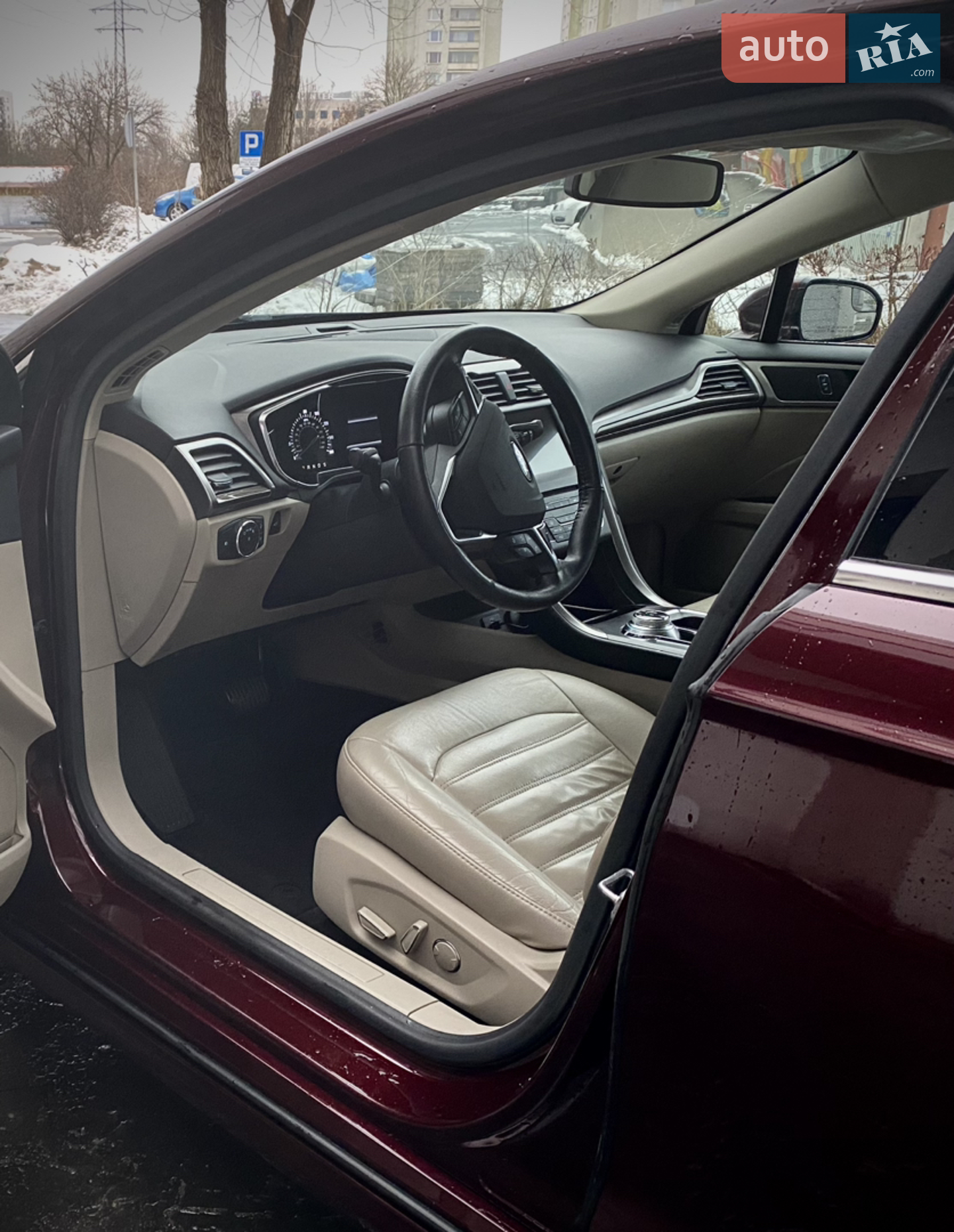 2016 Ford Fusion - мініатюра 25