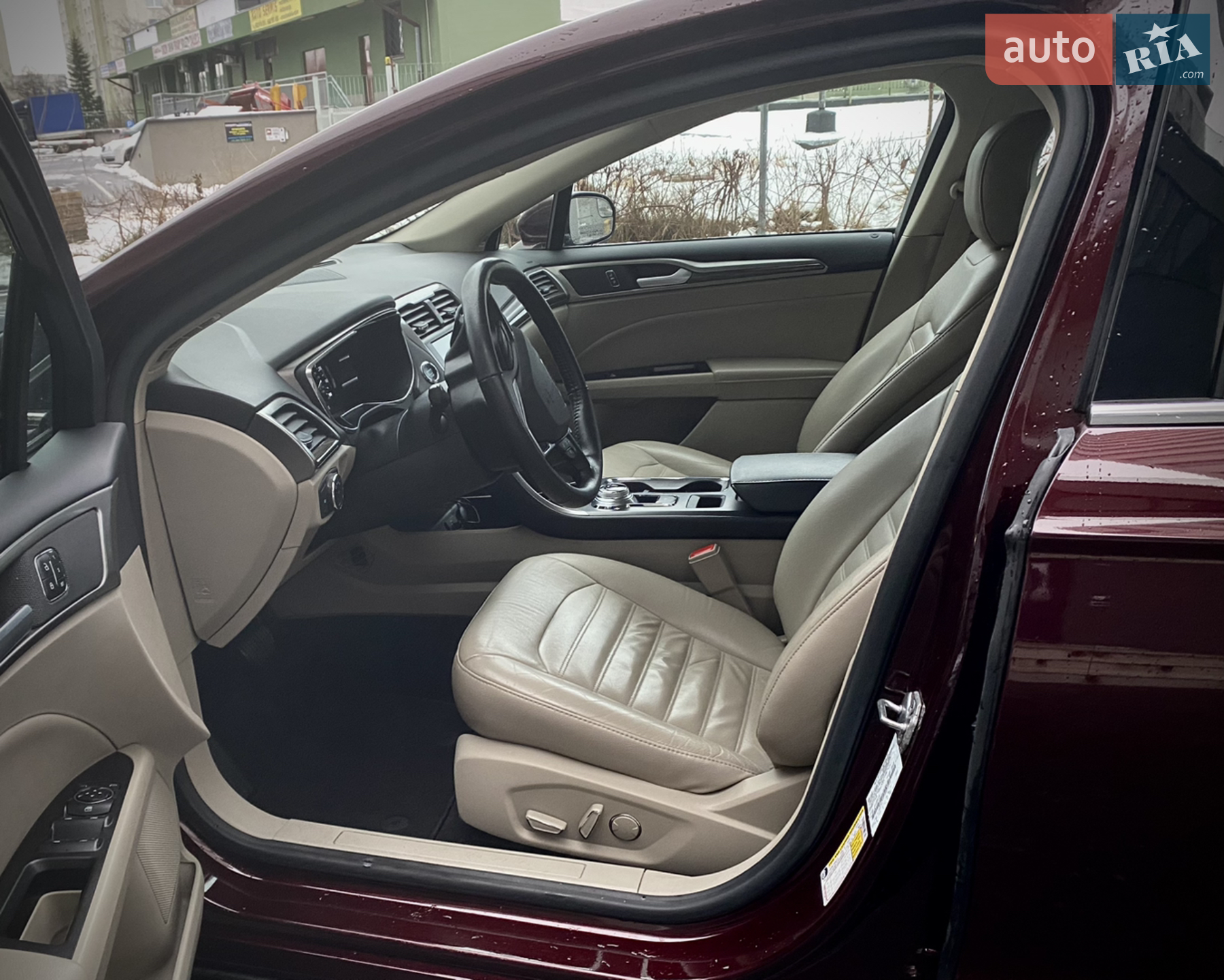 2016 Ford Fusion - мініатюра 27