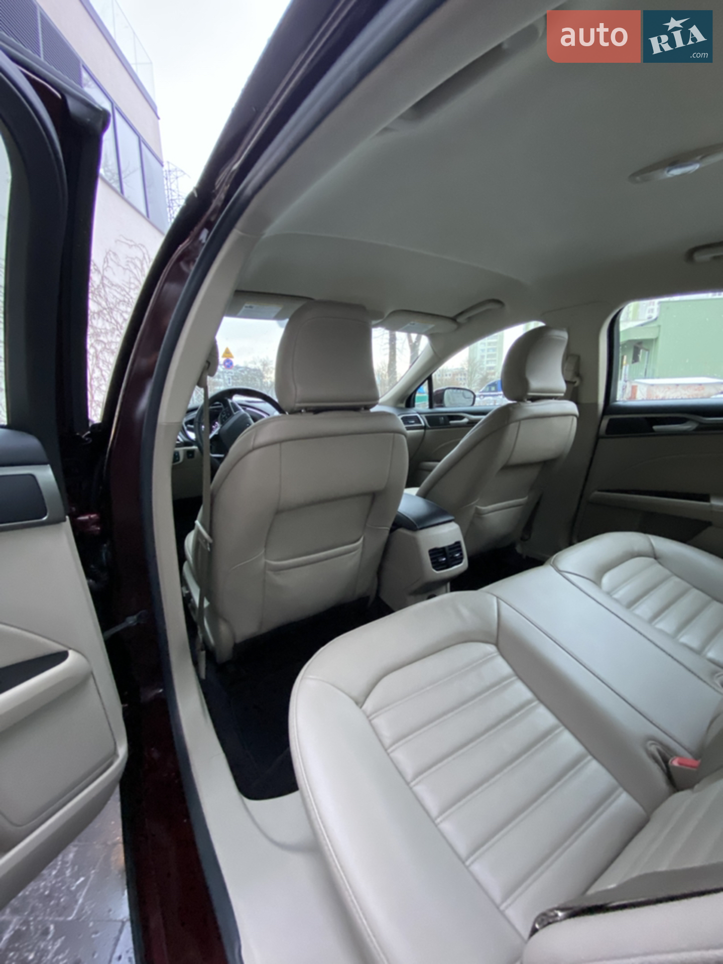 2016 Ford Fusion - мініатюра 34