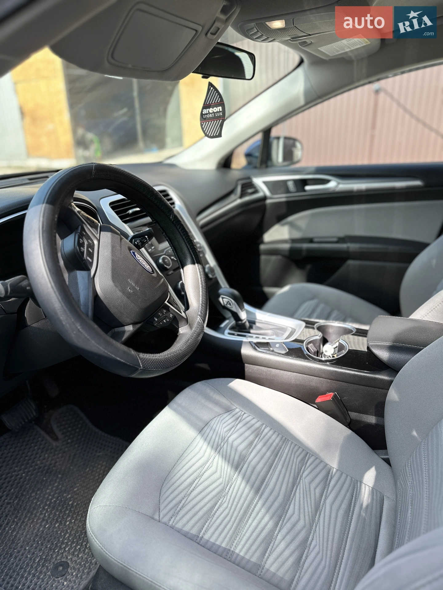 2015 Ford Fusion - мініатюра 4