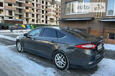 Седан Ford Fusion 2014 в Києві