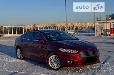 Ford Fusion 2013