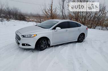 Ford Fusion 2014