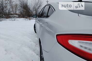 Седан Ford Fusion 2014 в Благовещенском