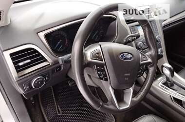 Седан Ford Fusion 2014 в Благовещенском