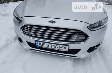 Седан Ford Fusion 2014 в Благовіщенську