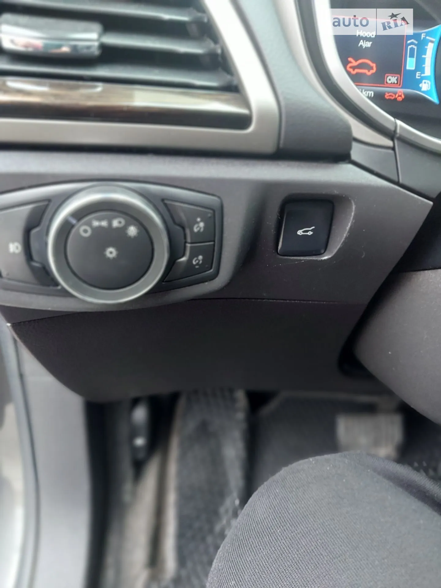 2015 Ford Fusion - мініатюра 4