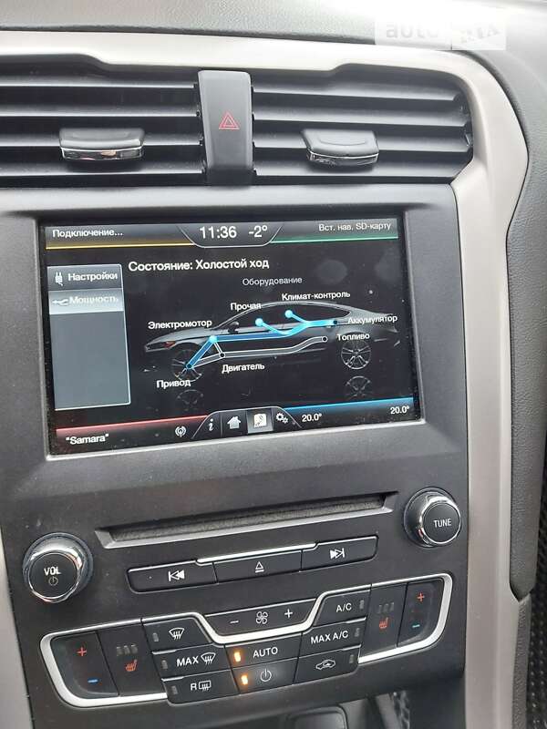 Седан Ford Fusion 2015 в Павлограде