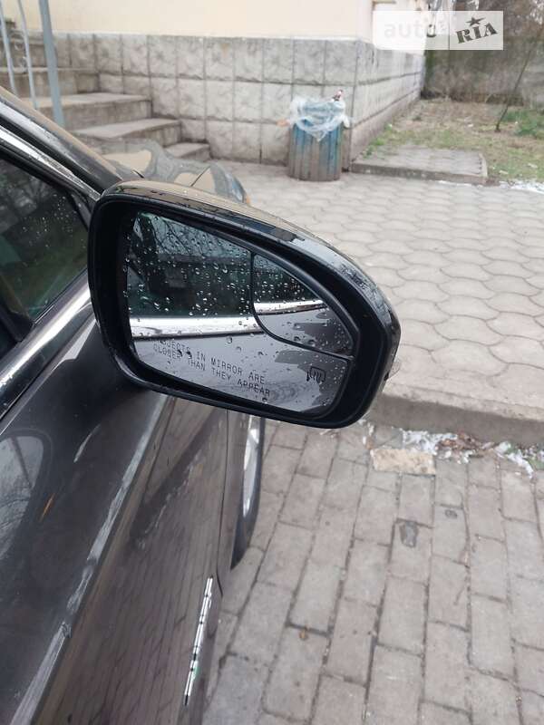 Седан Ford Fusion 2015 в Павлограде