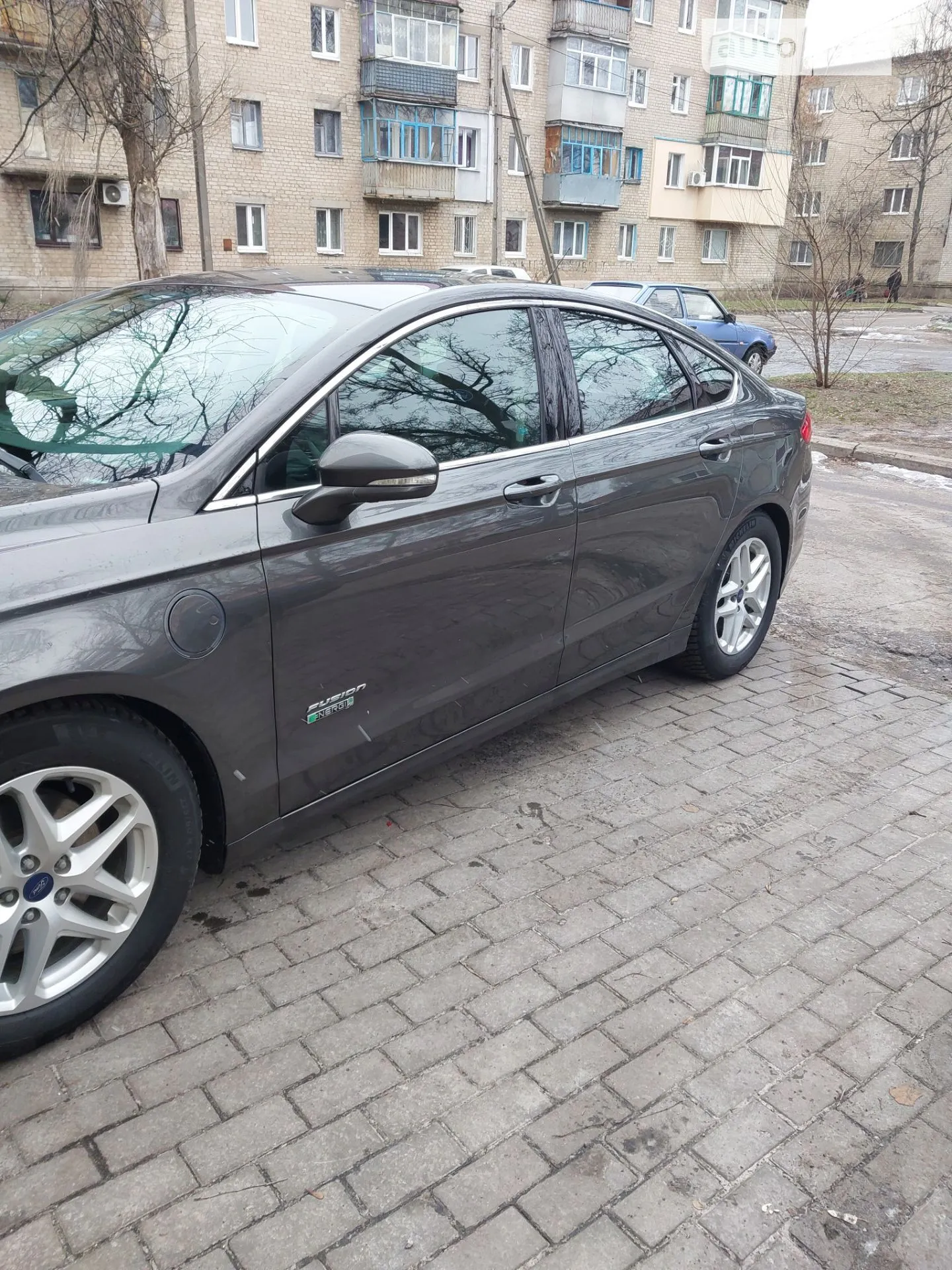 2015 Ford Fusion - мініатюра 38
