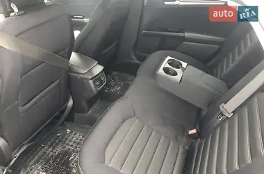 Ford Fusion 2014