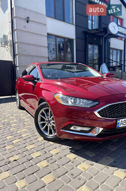 Ford Fusion 2016 Ford Fusion 2016