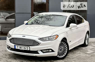 Ford Fusion 2017