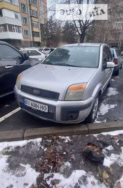 Хетчбек Ford Fusion 2006 в Кременчуці