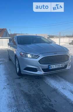 Седан Ford Fusion 2016 в Белой Церкви