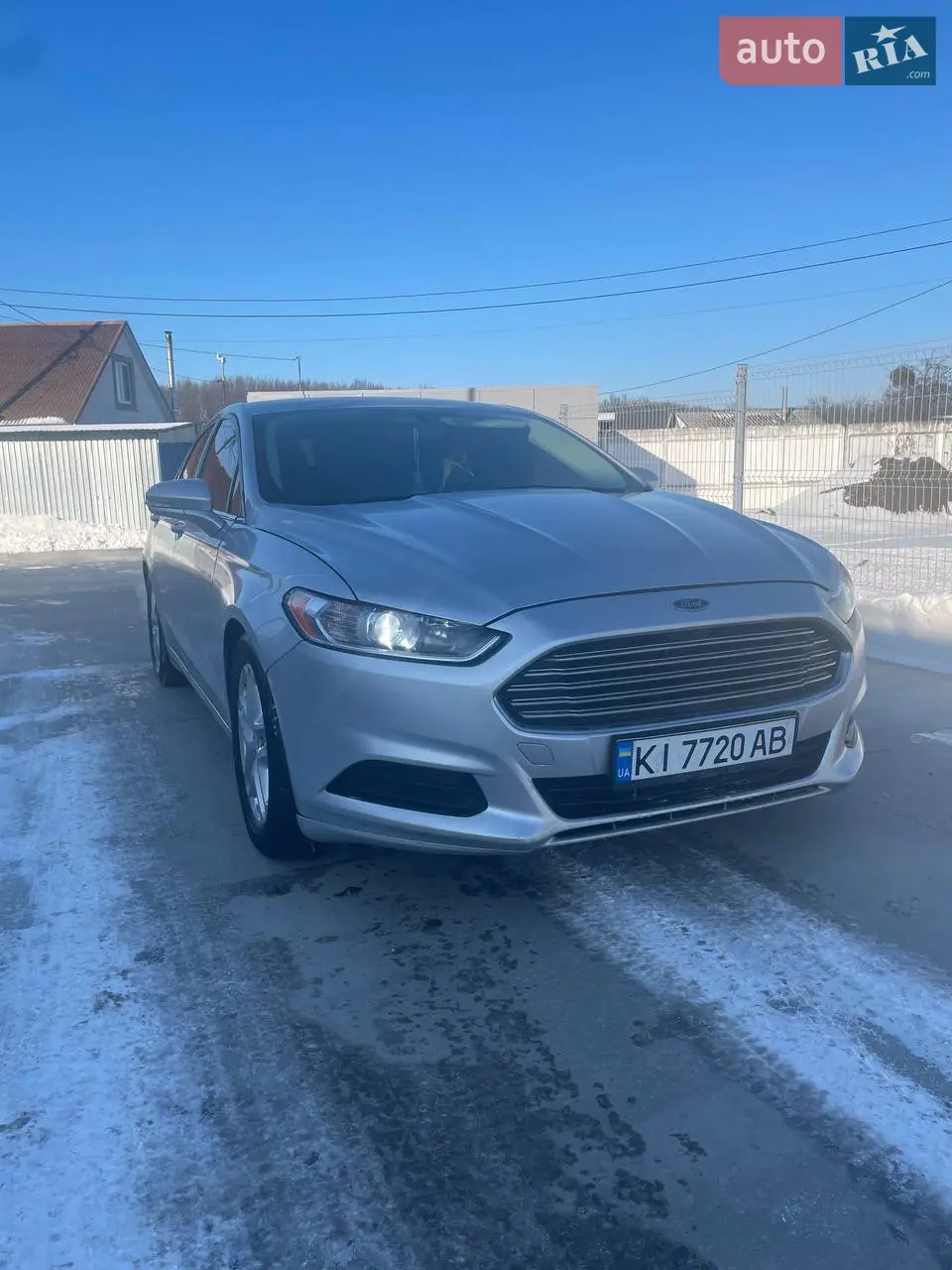 2016 Ford Fusion - мініатюра 10