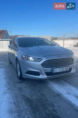 Ford Fusion 2016 Ford Fusion 2016