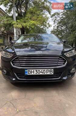 Ford Fusion 2012