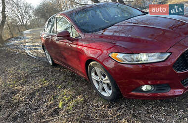 Ford Fusion 2013