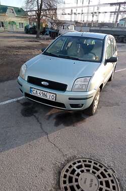 Хэтчбек Ford Fusion 2003 в Черкассах