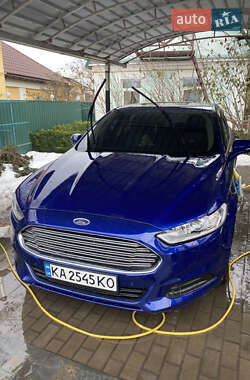 Ford Fusion 2016 Ford Fusion 2016