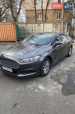 Ford Fusion 2016 Ford Fusion 2016