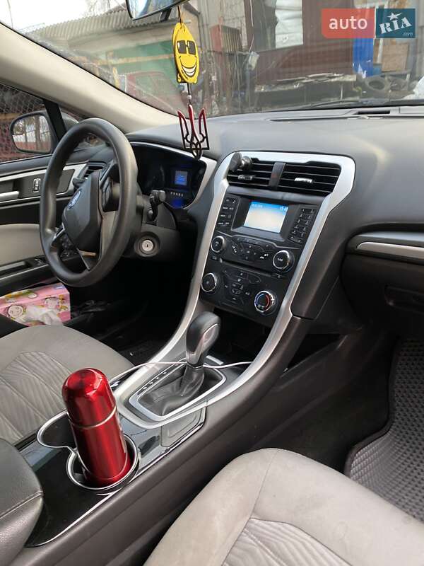 Седан Ford Fusion 2016 в Киеве