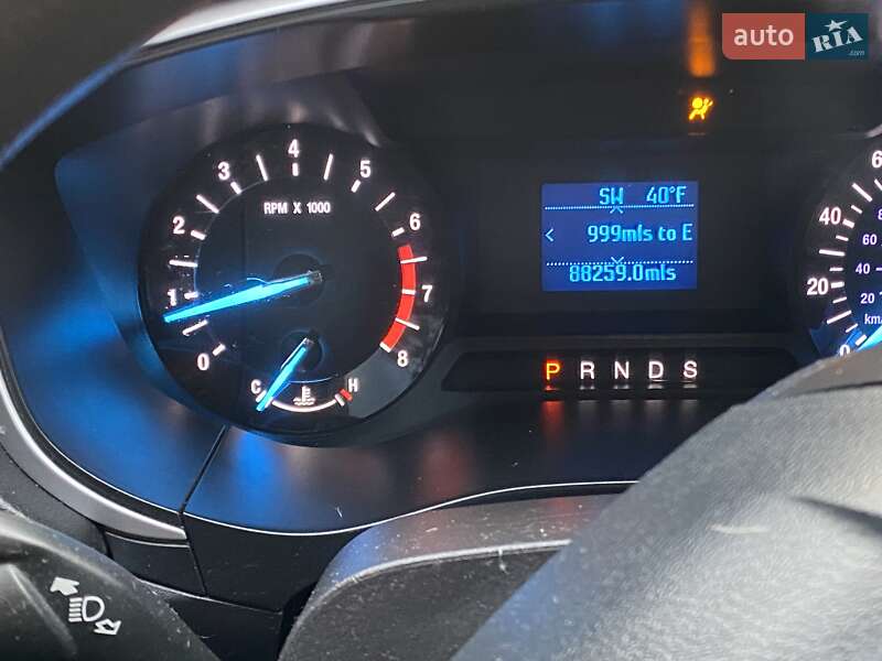 Седан Ford Fusion 2016 в Киеве