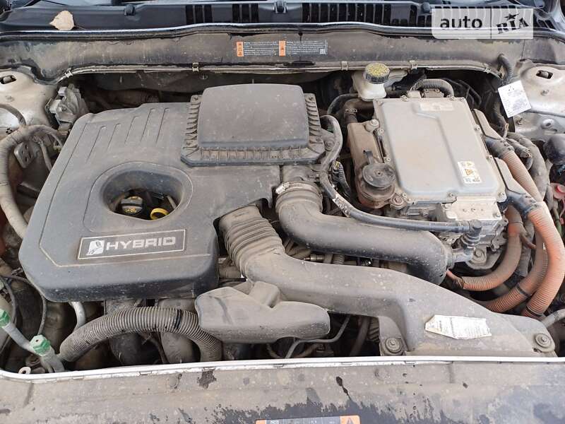 Седан Ford Fusion 2016 в Одессе