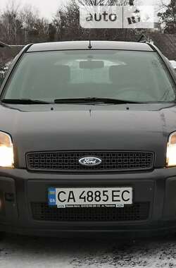 Ford Fusion 2007