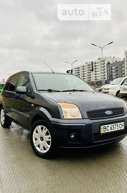 Хетчбек Ford Fusion 2010 в Львові