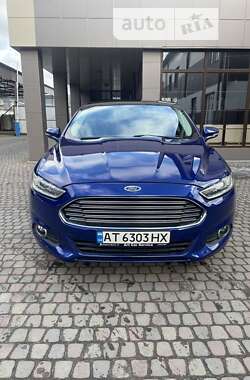 Ford Fusion 2015