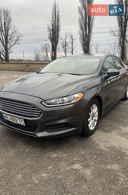 Ford Fusion 2014