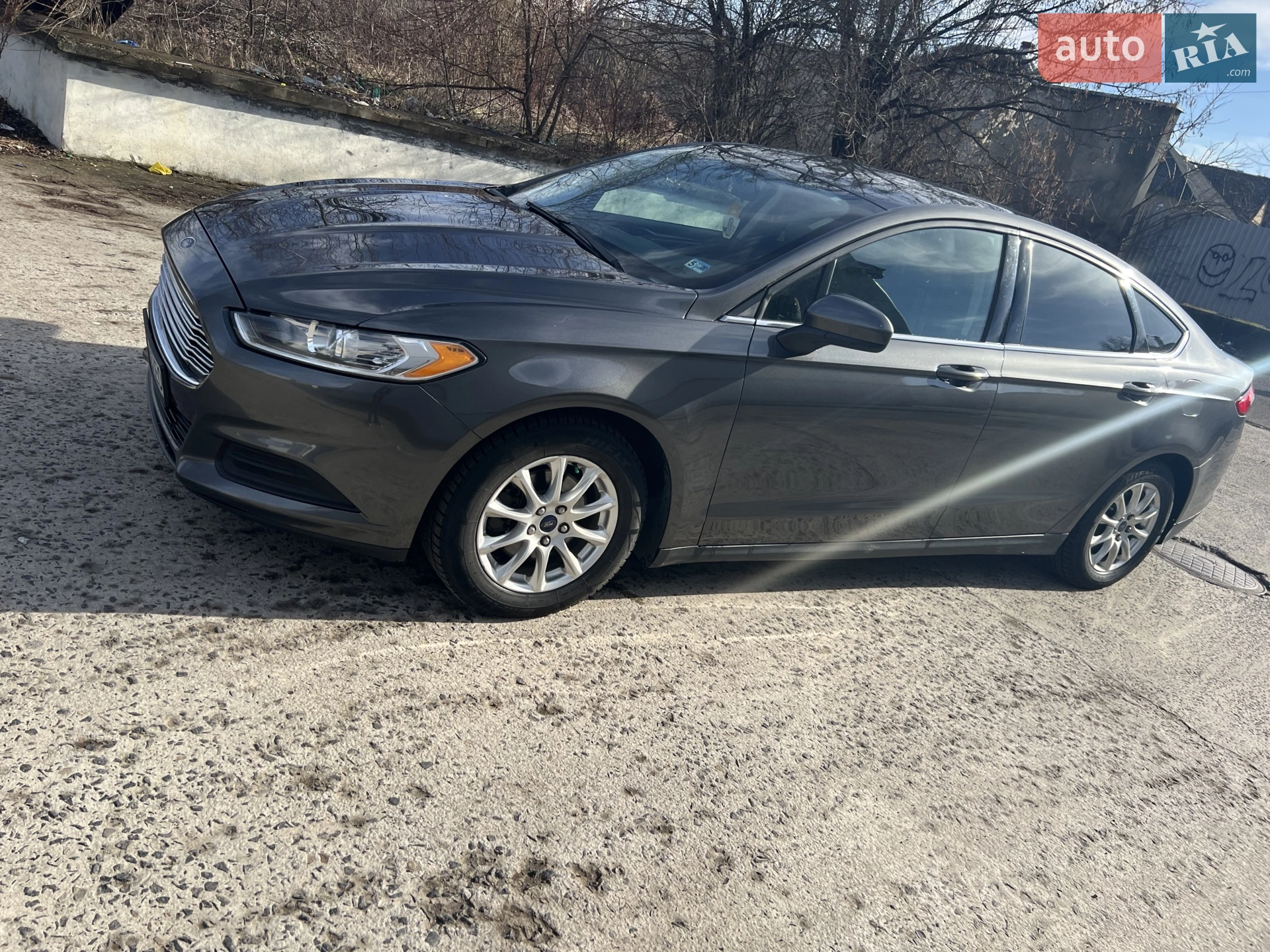 2015 Ford Fusion - мініатюра 2