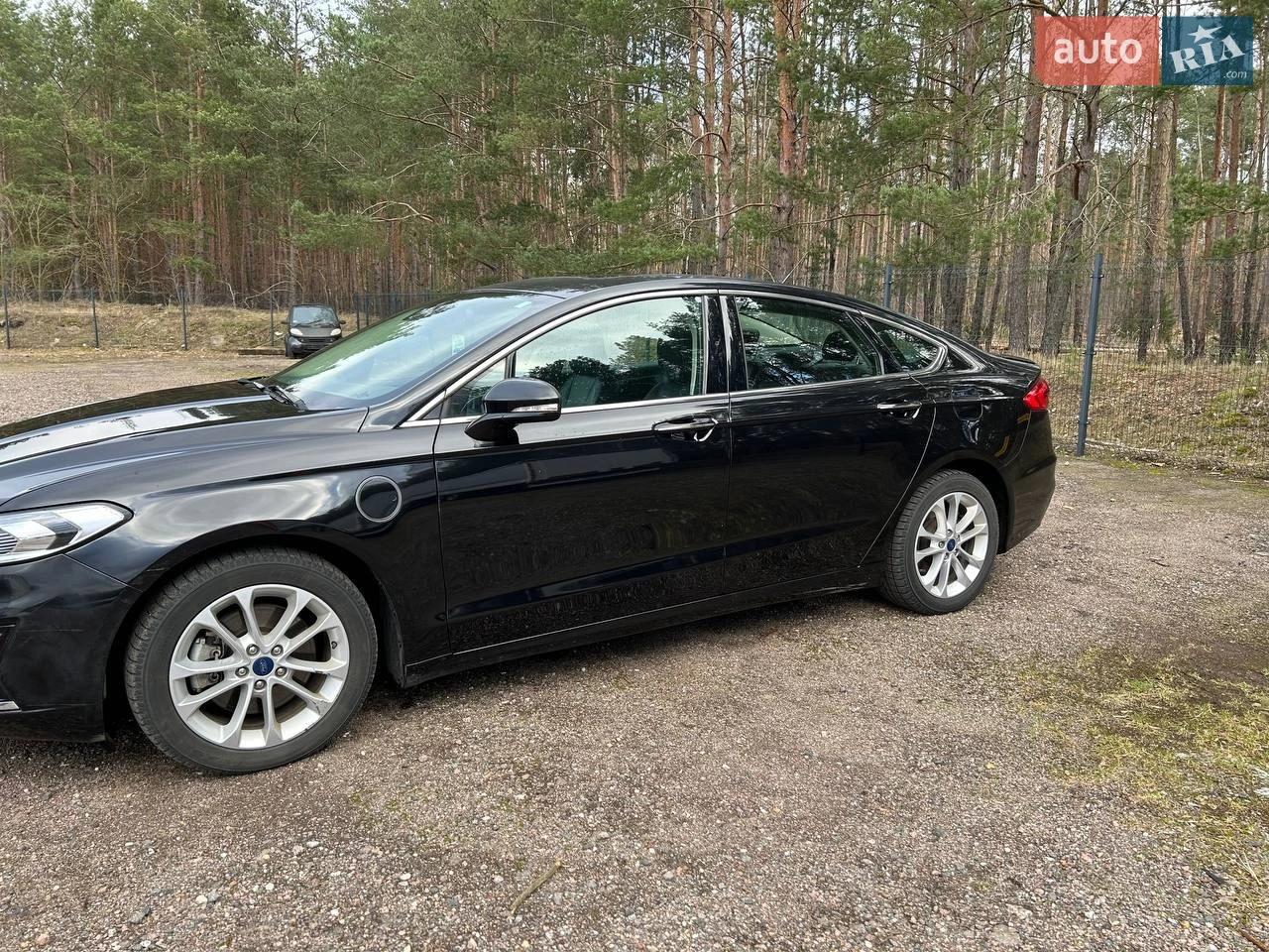 2018 Ford Fusion - мініатюра 30