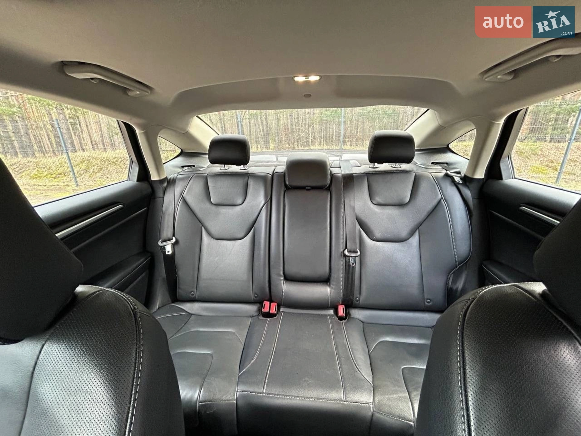 2019 Ford Fusion - мініатюра 5