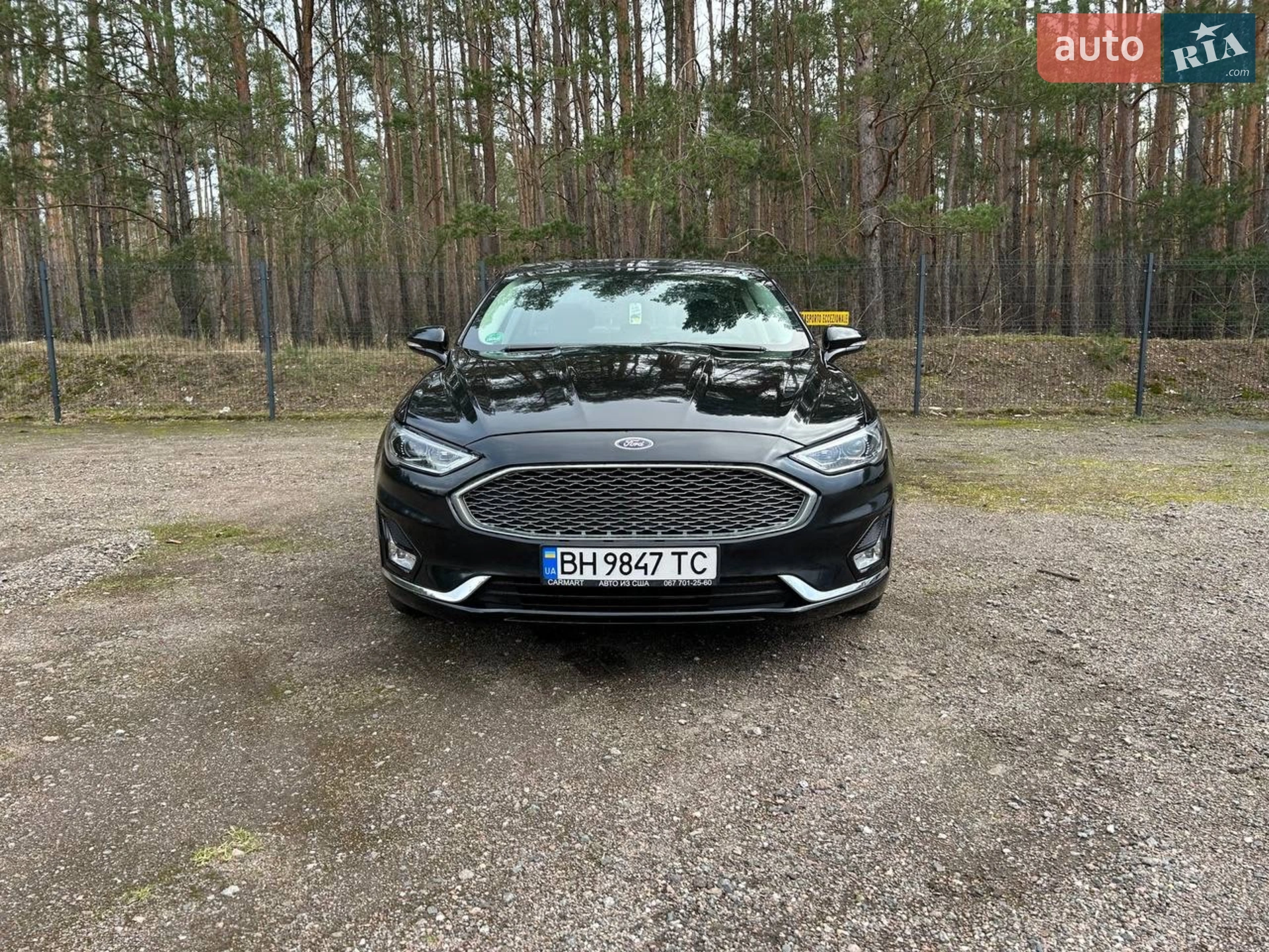 2019 Ford Fusion - мініатюра 7