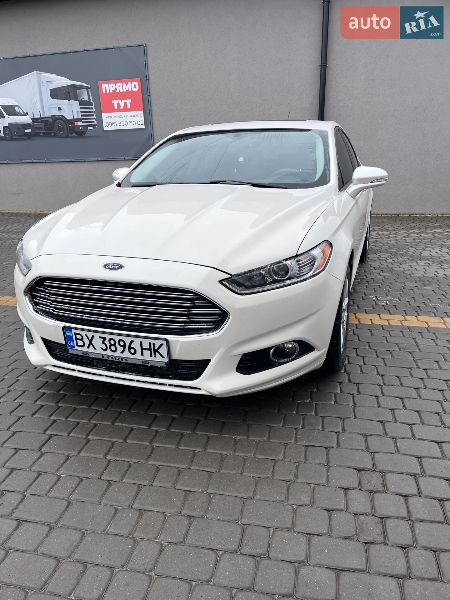 2014 Ford Fusion - мініатюра 2