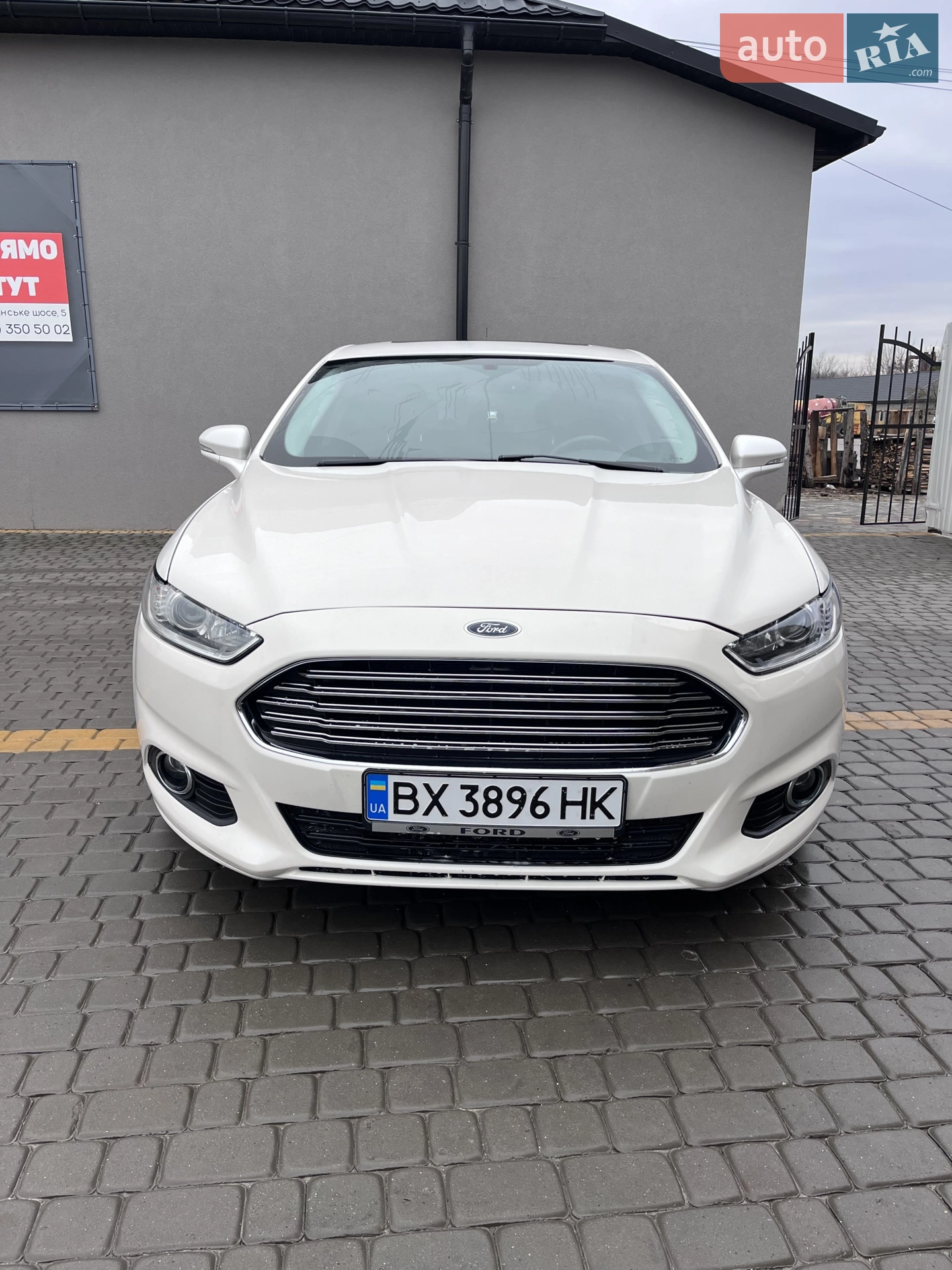 2014 Ford Fusion - мініатюра 14
