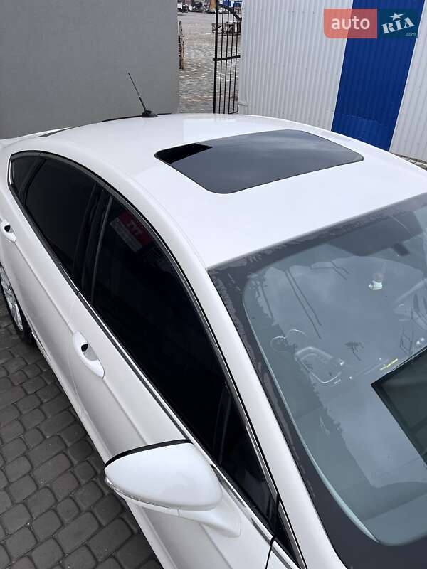 Седан Ford Fusion 2014 в Чемерівцях