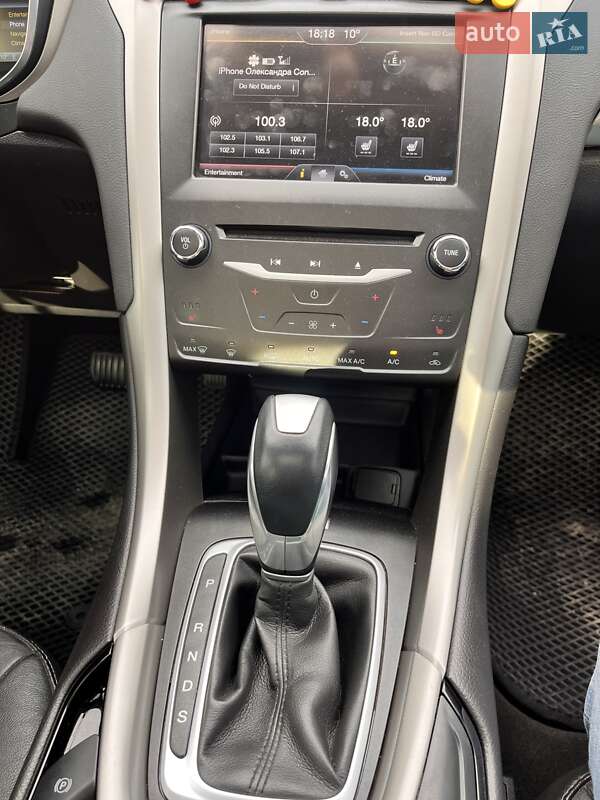 Седан Ford Fusion 2014 в Чемерівцях