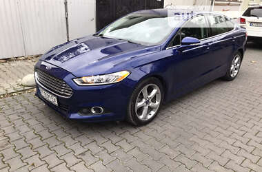 Ford Fusion 2015 Ford Fusion 2015