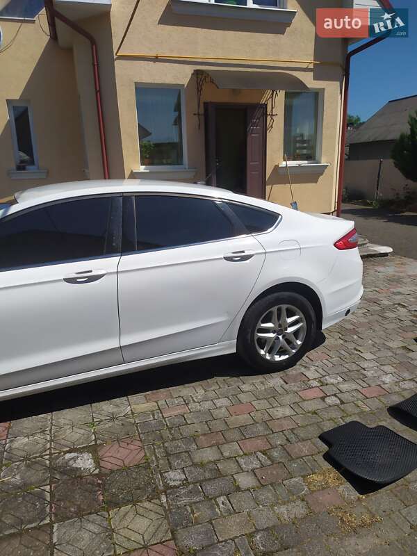 Седан Ford Fusion 2013 в Дрогобыче фото 8 Седан Ford Fusion 2013 в Дрогобыче