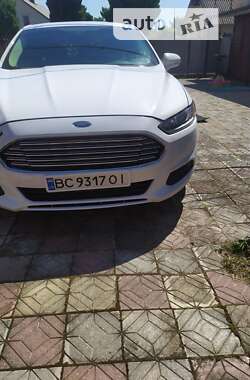 Седан Ford Fusion 2013 в Дрогобыче
