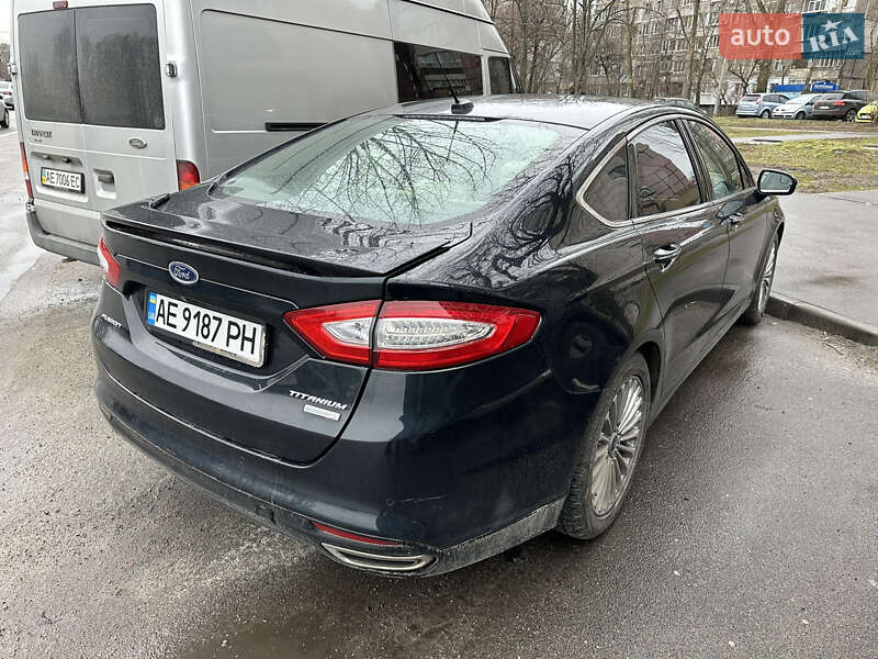 Седан Ford Fusion 2014 в Дніпрі