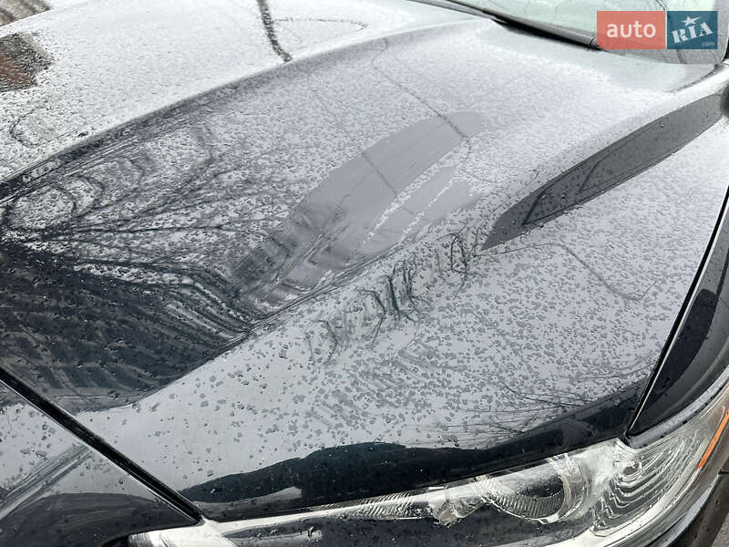 Седан Ford Fusion 2014 в Дніпрі